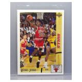 1992 Michael Jordan Upper Deck