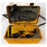 Topcon DT-30 Digital Theodolite Transit & Case