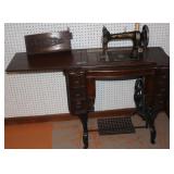 Treadle Sewing Machine