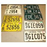 License Plates