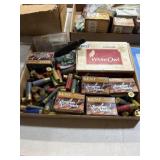 Shotgun ammunition ammo lot