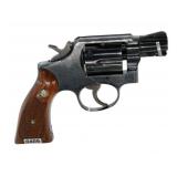 Smith & Wesson-Model:10-5-.38 S&W SPL.-Revolver