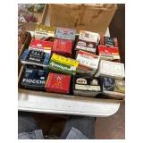 Shotgun ammunition ammo lot