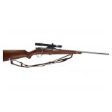 Savage-Model:Sporter-.22 Long Rifle-Rifle