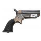 C. Sharps & CO-Model:not marked-.22-Pistol