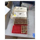 Hand gun ammunition ammo lot 44 cal