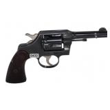 Colt -Model:Colt Commando-.38 Special-Revolver