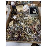 Costume jewelry lot