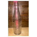 Vintage Quality Brand Soda Water Bottle