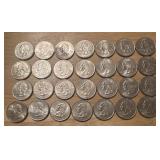 28 state quarters