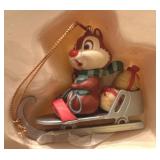 Disney Dale Christmas ornament