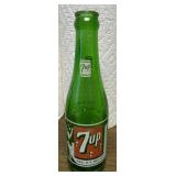 7 OUNCE BUBBLE GIRL 7 UP NEWARK, NJ FRESH UP