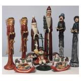 Super Cute Christmas Decor Lot