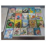 Lot of First Little Golden & Little Golden Books