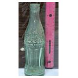 8" HOBBLE SKIRT COCA COLA BOTTLE SPARTANBURG SC