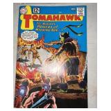 TOMAHAWK COMIC BOOK 12 CENTS / VINTAGE / SHIPS