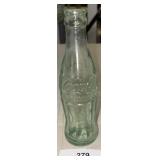 VINTAGE COCA COLA BOTTLE FROM MACON, GA /SHIPS