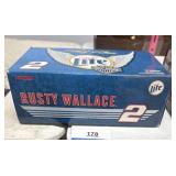 RUSTY WALLACE 1:24 IN BOX SHIPS