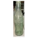 VINTAGE COCA COLA BOTTLE CORNEILLA, GA / SHIPS