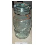 ONE WIRE & BAIL ATLAS E-Z SEAL JAR / SHIPPING