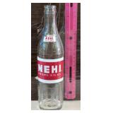 VINTAGE NE-HI BOTTLE / SHIPPING