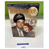 THE HONEY MOONERS VHS / 60TH ANNIVERSARY / SHIPS