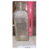 VTG DR. ELLIS WAVESET CLEAR JAR SHIPS