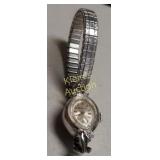Benrus Diamond Vintage Watch