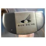 Golf Club Never Compromise Sub 30 AZ Putter RH