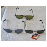 3 estate sunglasses new w/tags too