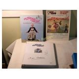 the sound of music signed final movie script 1964