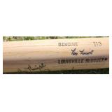 Detroit Tigers, New York Mets, Ray Knight Game Baseball Bat