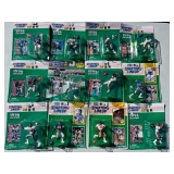 1996 Starting Line Up Football Figurines