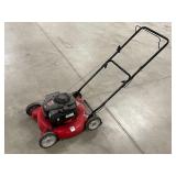 Lot #8 MTD Model 11A Push Lawn Mower