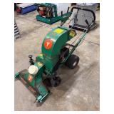 Lot #104 Billy Goat Quiet Vac Model VQ 801Vacuum