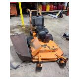 Lot #101 Scag 36 Hydro Drive Walk Behind Mower