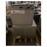 Lot #118 (2) Furnace Units