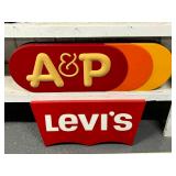 A&P / Levi