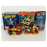 Lots of Fun Vintage Toys