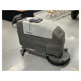 Nilfisk- Advance Converta Max 20 Floor Cleaner SER# 1447384 - In Good Operating Condition w/ Lestron