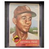 1953 Topps Satchell Paige