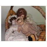 Vintage Dolls