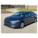 UM# 405 2019 Ford Fusion Sedan- 35K Miles