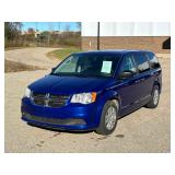 UM# 43 2019 Dodge Grand Caravan Minivan- 70K Miles