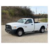 UM# 1201 2016 Ram 2500 Pickup Truck- 61K Miles