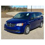 Lot #43 UM# 84- 2019 Dodge Grand Caravan- 65K