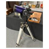 Telescope with stand