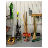 Yard tools