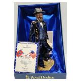 Lt. General Ulysses Grant Royal Doulton Sculpture