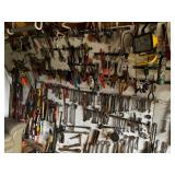 Lot #59 Massive Hand Tool Lot- Sockets, Wrenches